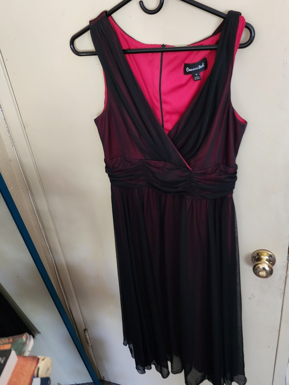 Connected Dress Size 16